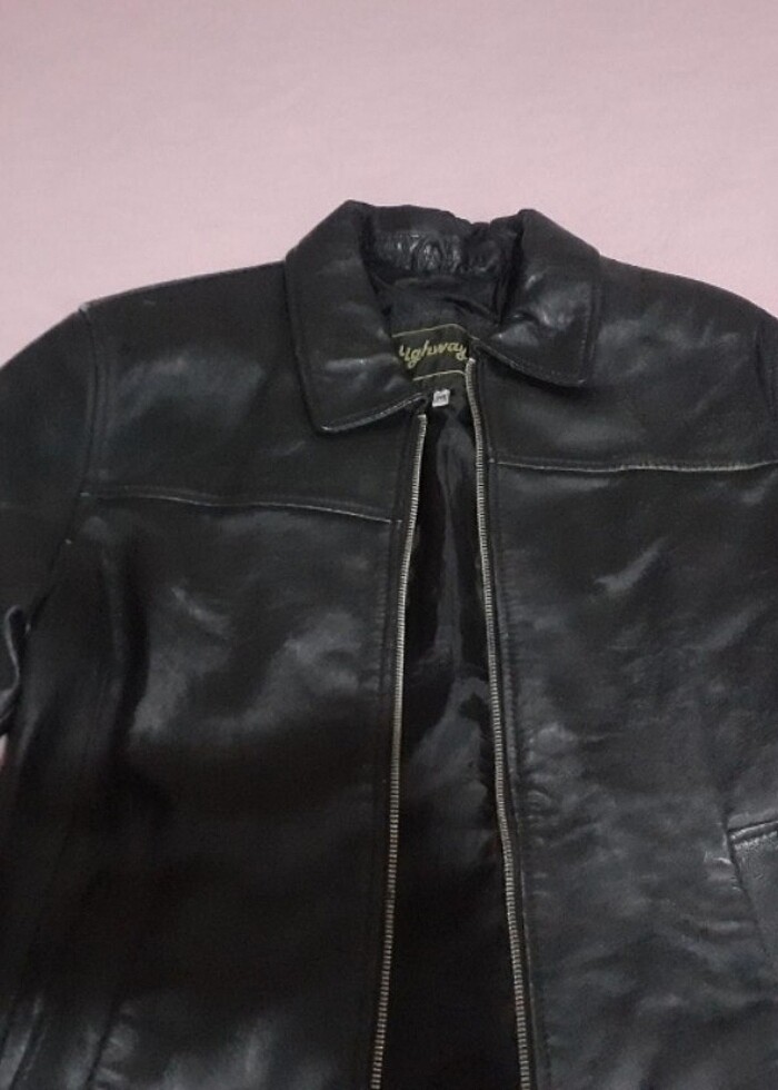 Deri mont - Görsel 3