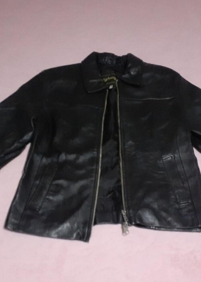 Deri mont - Görsel 5