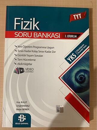 tyt fizik soru bankası bilgi sarmal