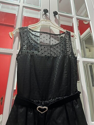 LC Waikiki kız çocuk elbise 12-13 yaş