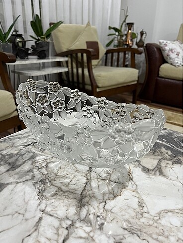 American Vintage alman kristali vintage gondol kase walther glass