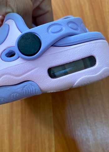 Mavi  Desenli Kız Terlikleri - Görsel 4