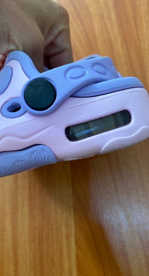 Mavi  Desenli Kız Terlikleri - Görsel 4