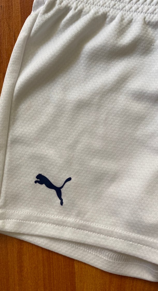 Sarı Lacivert Çizgili Kısa Kollu Forma - Görsel 5