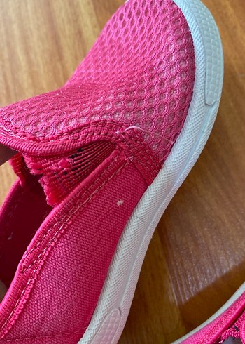 Kız Çocuk Pembe Spor Ayakkabı - Görsel 4
