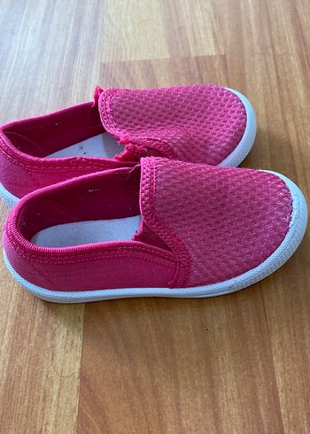 Kız Çocuk Pembe Spor Ayakkabı - Görsel 2