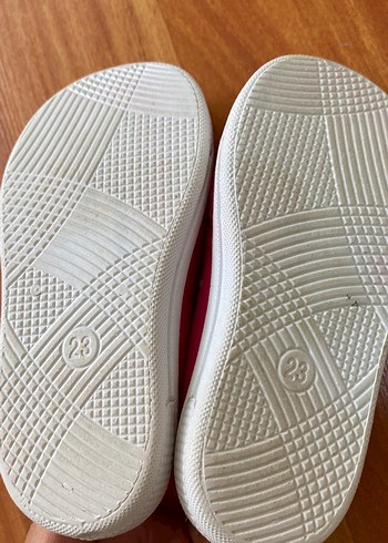 Kız Çocuk Pembe Spor Ayakkabı - Görsel 3