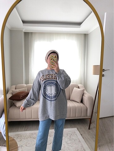 Trendyol & Milla Berkeley sweatshirt