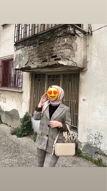 Blazer ceket takım