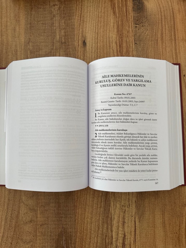 HMK Hukuk Muhakemeleri Kanunu - Görsel 3