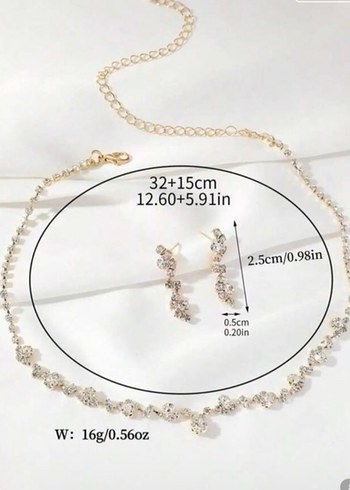 Takı Seti - Görsel 4