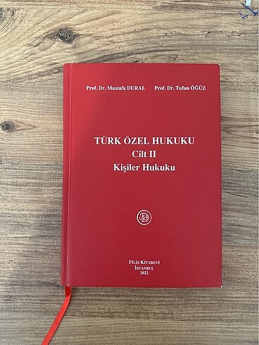 Kişiler Hukuku