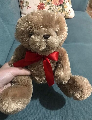 Peluş ayıcık