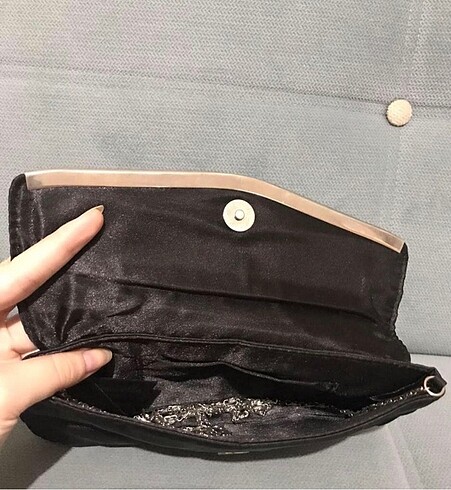 Accessorize Clutch Çanta