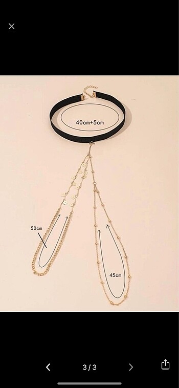 Bacak zinciri - Görsel 3