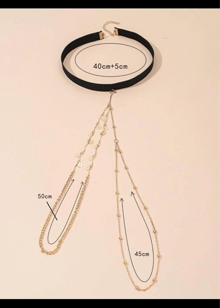 Bacak zinciri - Görsel 3