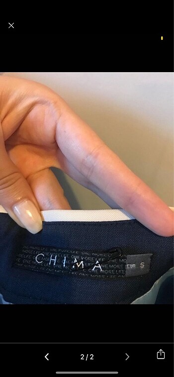 Chima Chima Etek