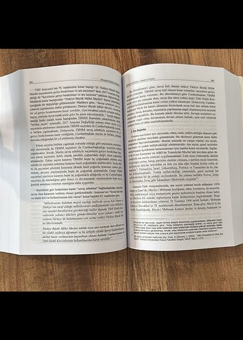 Anayasa Hukuku Dersleri - Seçkin Yayınları - Görsel 2