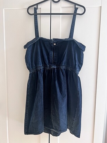 l Beden Pull&Bear Kot Elbise