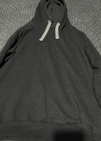 Antrasit sweettişört - Görsel 2