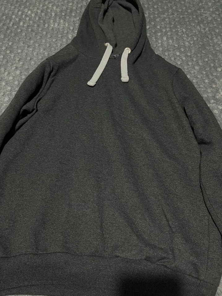 Antrasit sweettişört - Görsel 2