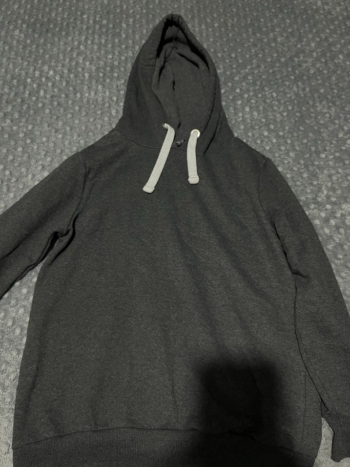 Antrasit sweettişört - Görsel 3