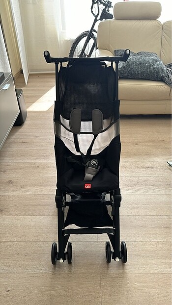 Dünyanın en küçük bebek arabası CYBEX