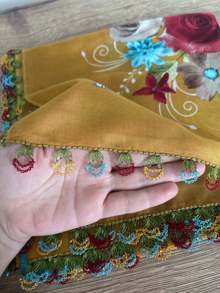 İğne oyası yazma - Görsel 2