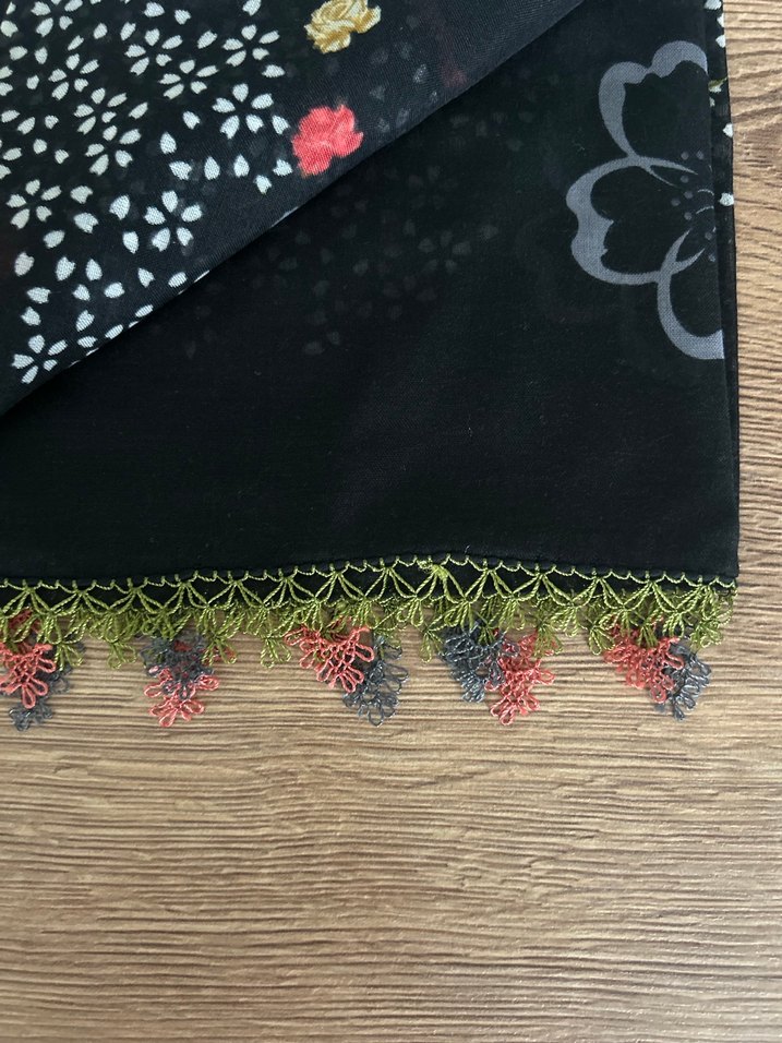 İğne oyası yazma - Görsel 3