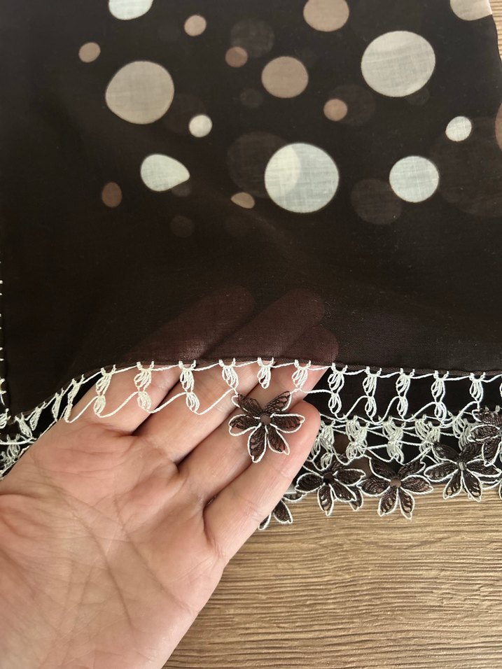 İğne oyası yazma - Görsel 2