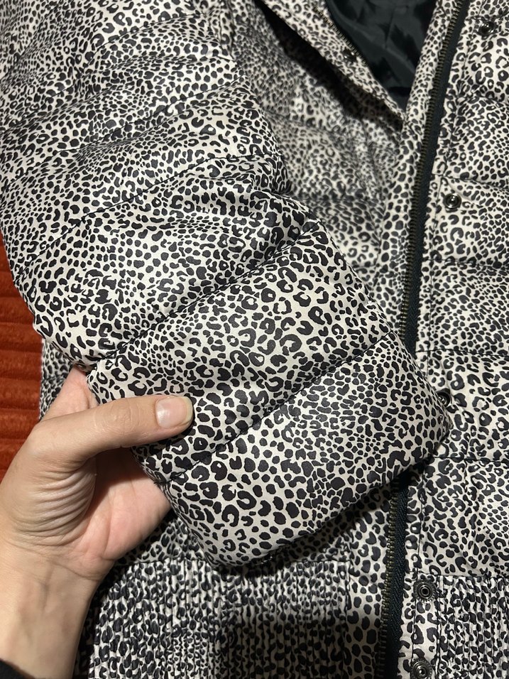 Mango kadın mont - Görsel 5