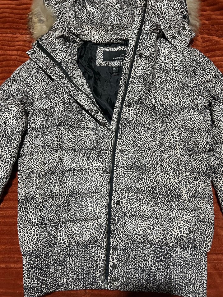 Mango kadın mont - Görsel 3