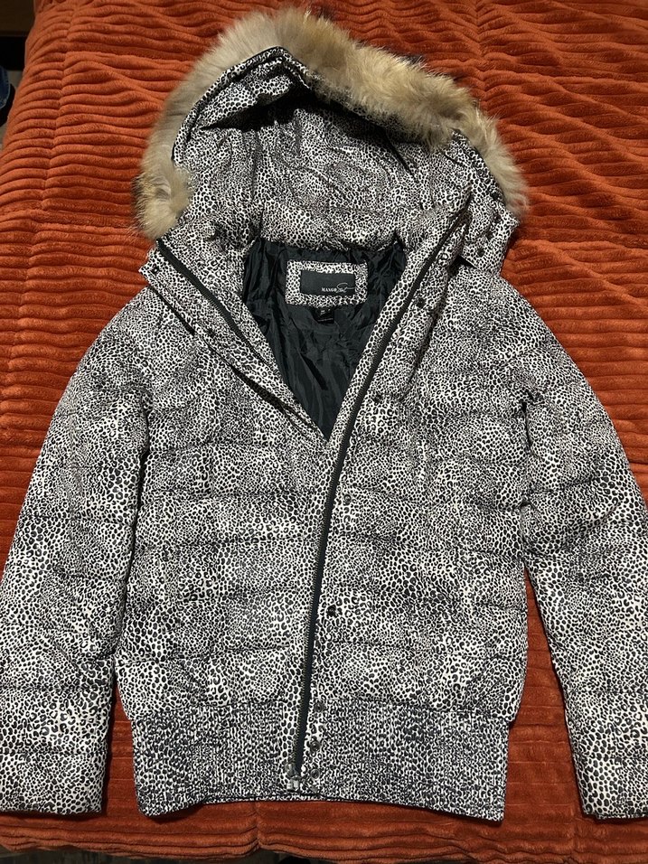 Mango kadın mont - Görsel 2