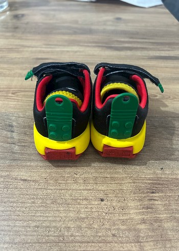 Adidas lego çocuk spor ayakkabı - Görsel 3