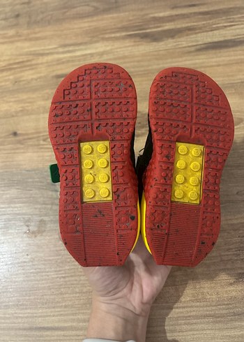 Adidas lego çocuk spor ayakkabı - Görsel 5