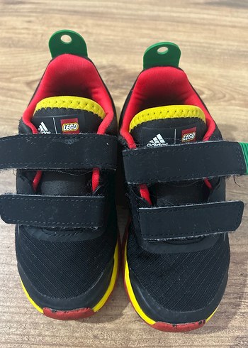 Adidas lego çocuk spor ayakkabı - Görsel 4