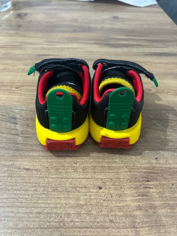 Adidas lego çocuk spor ayakkabı - Görsel 3