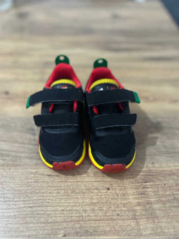 Adidas lego çocuk spor ayakkabı - Görsel 2