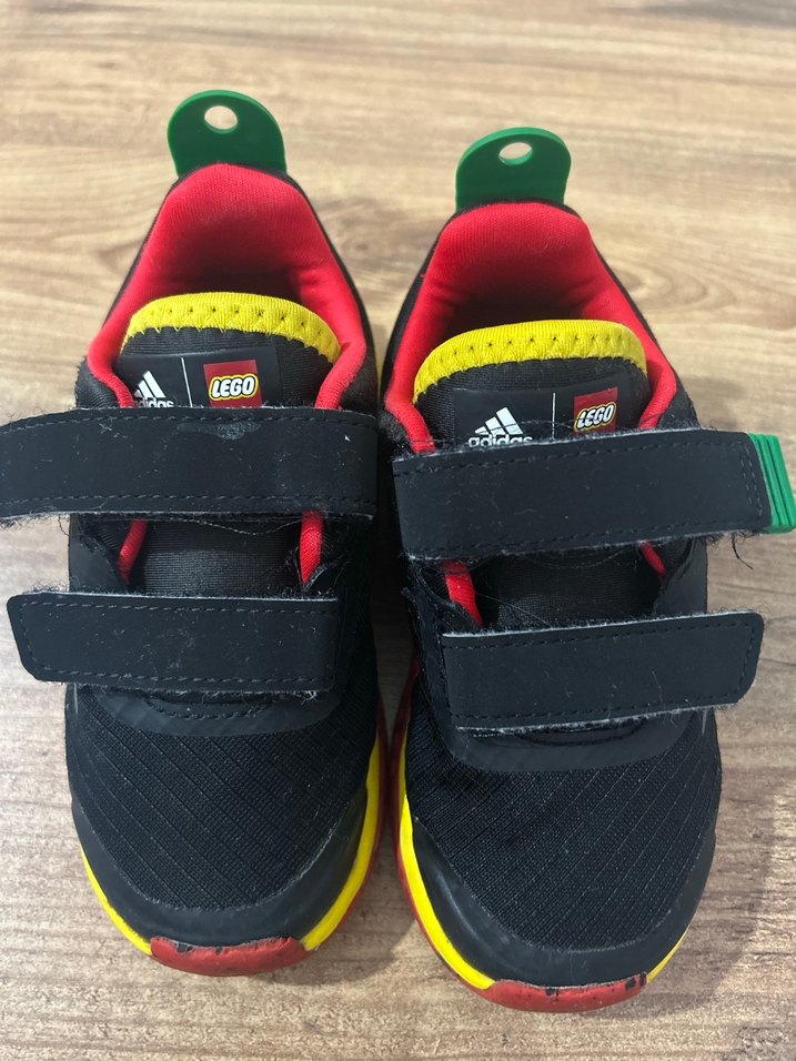 Adidas lego çocuk spor ayakkabı - Görsel 4