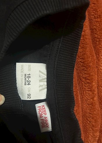 Zara Erkek Çocuk Kısa Kollu Tişört - Görsel 6