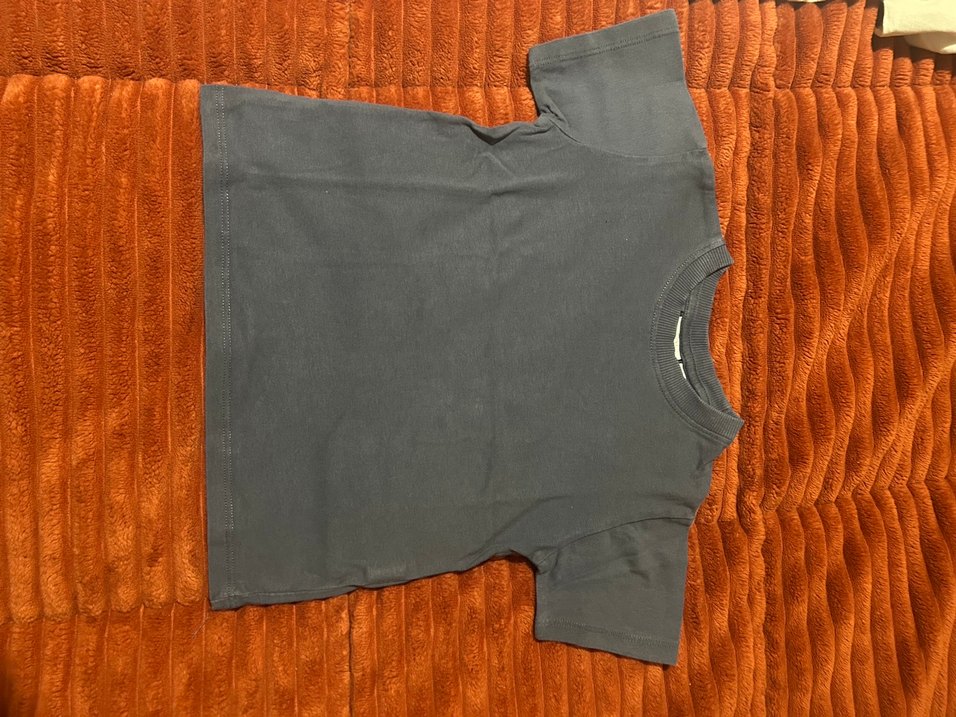 Zara Erkek Çocuk Kısa Kollu Tişört - Görsel 3