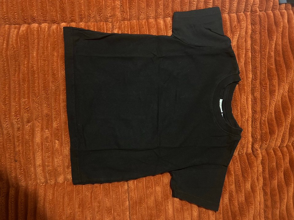 Zara Erkek Çocuk Kısa Kollu Tişört - Görsel 5