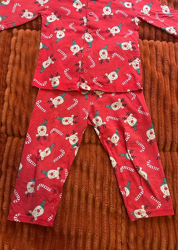 Erkek bebek Pijama Takımı - Görsel 3