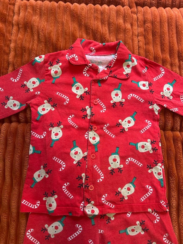 Erkek bebek Pijama Takımı - Görsel 2