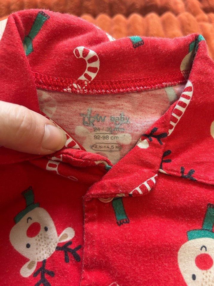 Erkek bebek Pijama Takımı - Görsel 4