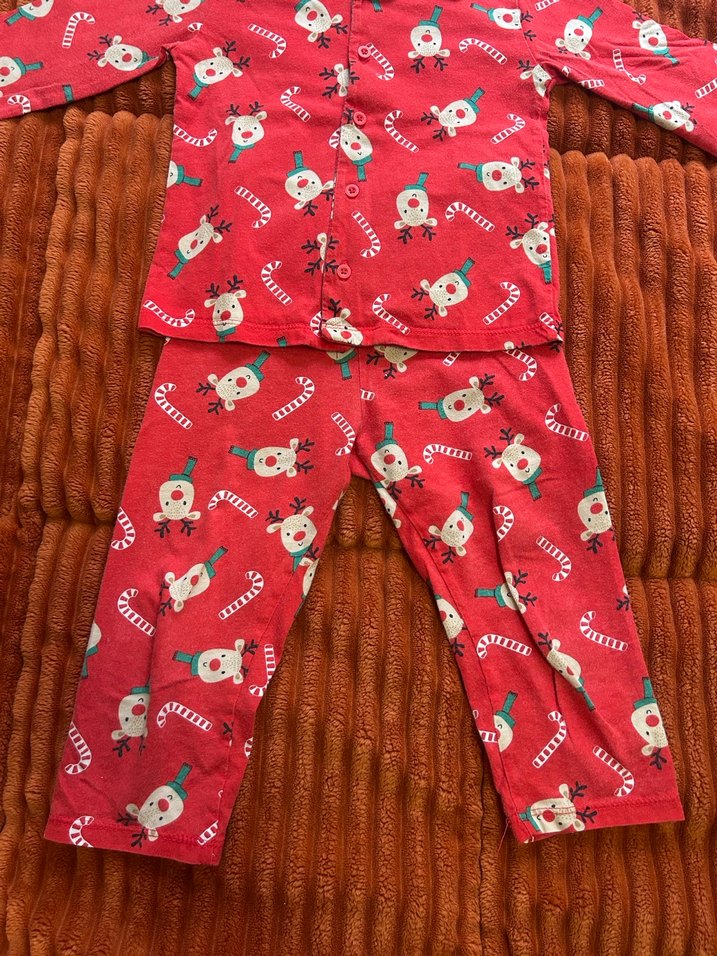 Erkek bebek Pijama Takımı - Görsel 3