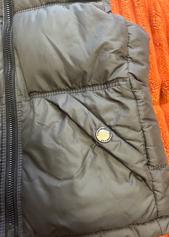 Zara Kapüşonlu Erkek Çocuk şişme yelek - Görsel 5