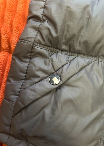 Zara Kapüşonlu Erkek Çocuk şişme yelek - Görsel 4