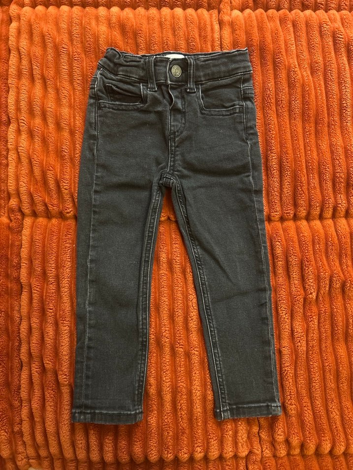Erkek Çocuk Kot Pantolon - Görsel 2