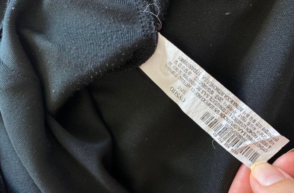 Kadın Siyah Fermuarlı Yüksek Yakalı Sweatshirt - Görsel 3